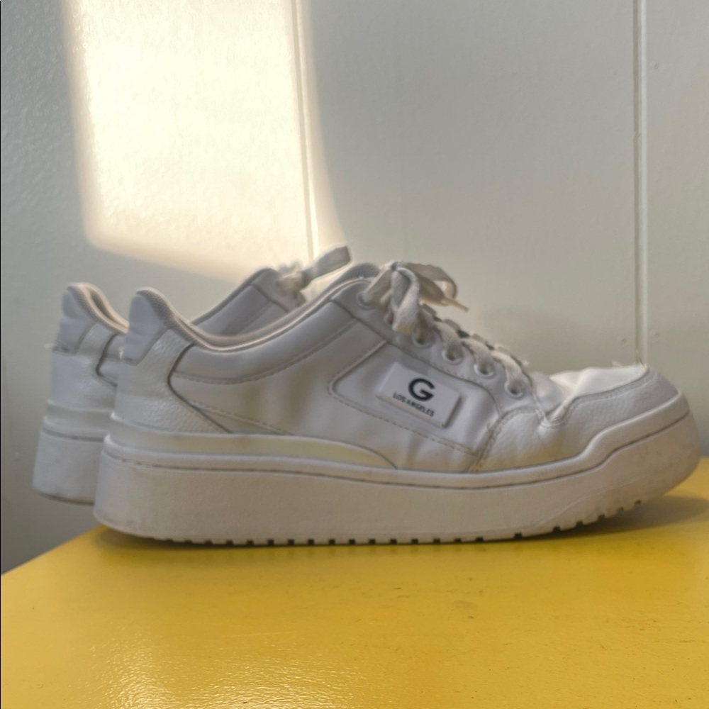 White Sneakers